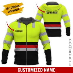 Custom Workwear Style Hoodie - photo 6