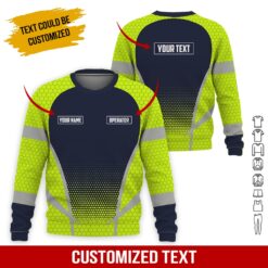 Custom Workwear Style Hoodie - photo 4