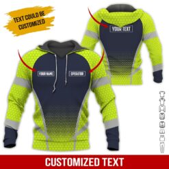 Custom Workwear Style Hoodie - photo 5
