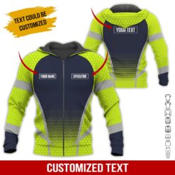 Custom Workwear Style Hoodie - photo 6
