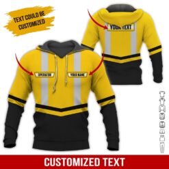 Custom Workwear Style Hoodie - photo 25