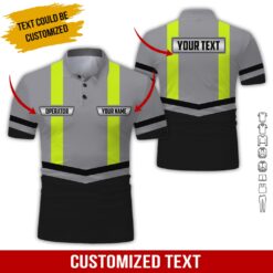 Custom Workwear Style Hoodie - photo 34