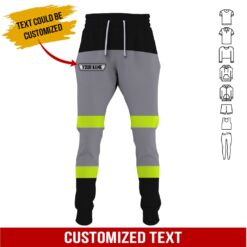 Custom Workwear Style Hoodie - photo 50