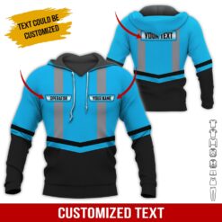 Custom Workwear Style Hoodie - photo 60
