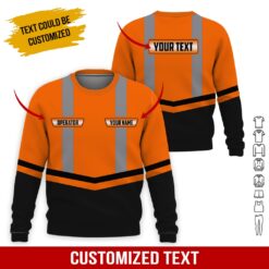 Custom Workwear Style Hoodie - photo 78