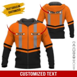 Custom Workwear Style Hoodie - photo 82