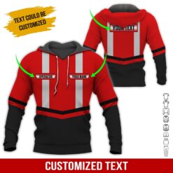 Custom Workwear Style Hoodie - photo 15