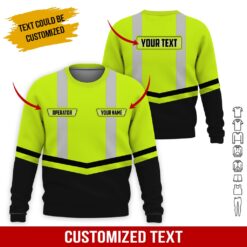 Custom Workwear Style Hoodie - photo 4