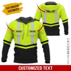 Custom Workwear Style Hoodie - photo 5