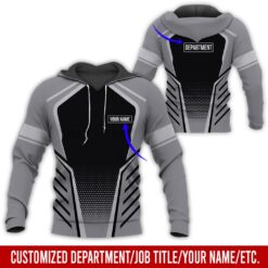 Custom Workwear Style Hoodie - photo 35