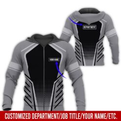 Custom Workwear Style Hoodie - photo 36