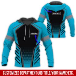 Custom Workwear Style Hoodie - photo 45