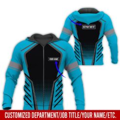 Custom Workwear Style Hoodie - photo 46