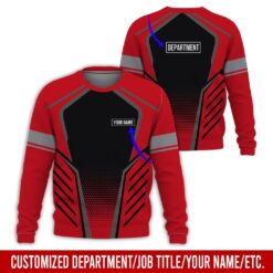 Custom Workwear Style Hoodie - photo 14