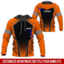 Custom Workwear Style Hoodie - photo 55