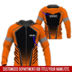 Custom Workwear Style Hoodie - photo 56