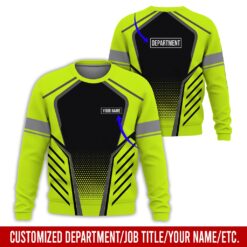 Custom Workwear Style Hoodie - photo 4