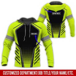Custom Workwear Style Hoodie - photo 5