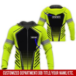 Custom Workwear Style Hoodie - photo 6