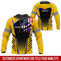 Custom Workwear Style Hoodie - photo 25