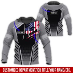 Custom Workwear Style Hoodie - photo 35
