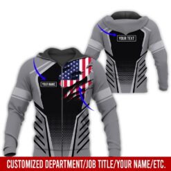 Custom Workwear Style Hoodie - photo 36