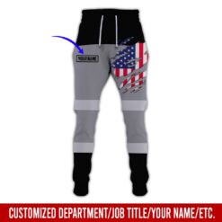 Custom Workwear Style Hoodie - photo 40