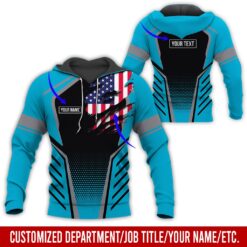 Custom Workwear Style Hoodie - photo 45