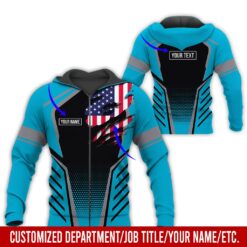 Custom Workwear Style Hoodie - photo 46