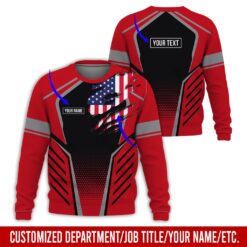 Custom Workwear Style Hoodie - photo 14