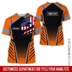 Custom Workwear Style Hoodie - photo 51