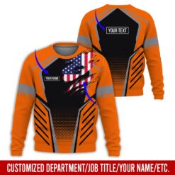 Custom Workwear Style Hoodie - photo 54