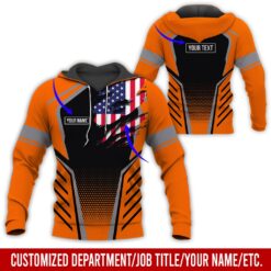 Custom Workwear Style Hoodie - photo 55