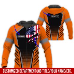 Custom Workwear Style Hoodie - photo 56