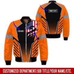 Custom Workwear Style Hoodie - photo 59