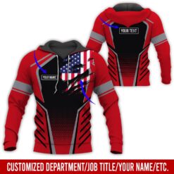 Custom Workwear Style Hoodie - photo 15
