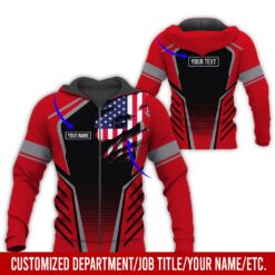 Custom Workwear Style Hoodie - photo 16