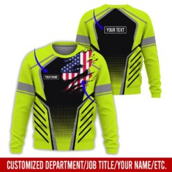 Custom Workwear Style Hoodie - photo 4