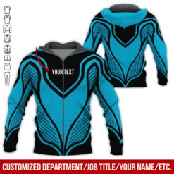 Custom Workwear Style Hoodie - photo 41