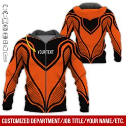 Custom Workwear Style Hoodie - photo 50