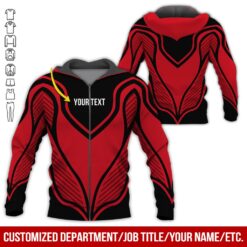 Custom Workwear Style Hoodie - photo 14