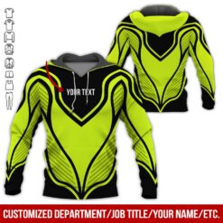 Custom Workwear Style Hoodie - photo 5