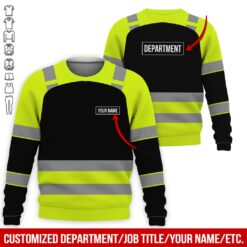 Custom Workwear Style Hoodie - photo 4