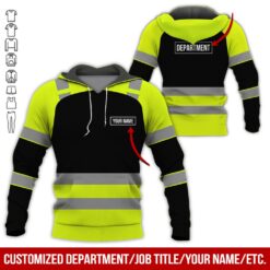 Custom Workwear Style Hoodie - photo 5