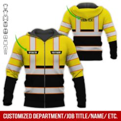 Custom Workwear Style Hoodie - photo 26