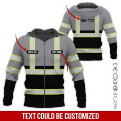 Custom Workwear Style Hoodie - photo 44