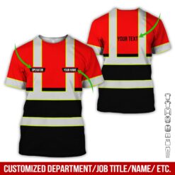 Custom Workwear Style Hoodie - photo 12