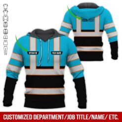 Custom Workwear Style Hoodie - photo 60