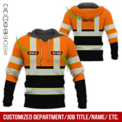 Custom Workwear Style Hoodie - photo 78