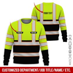 Custom Workwear Style Hoodie - photo 4